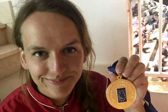 Laura: En fantastisk tur og oplevelse