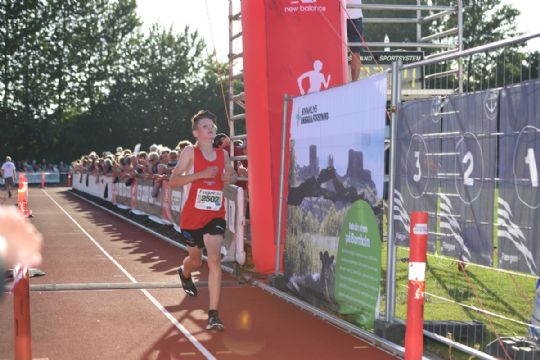 Etapen ogs� slut for b�rne- og ungdomsl�berne