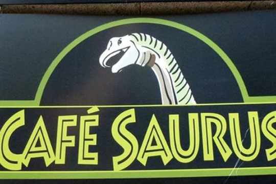 D�rlig hygiejne p� Cafe Saurus