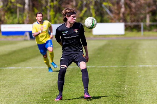 NB Bornholm vandt igen testkamp