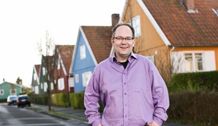 Husejernes mursten er steget i v�rdi