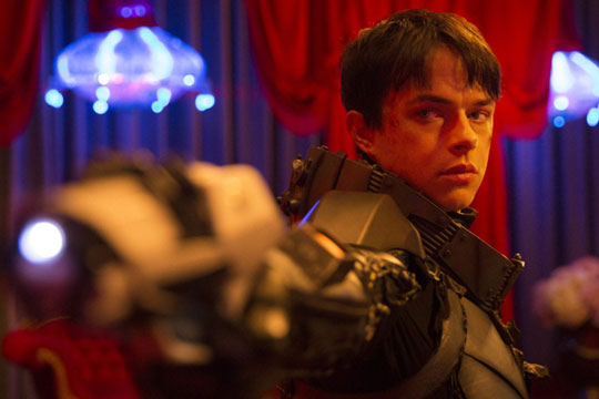 R�nne Bio viser science fiction