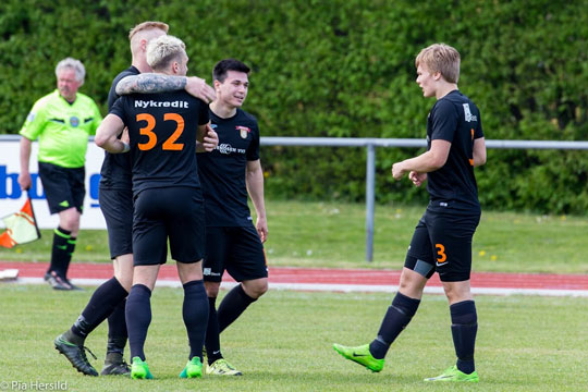 R�nne fB f�r ny hovedsponsor
