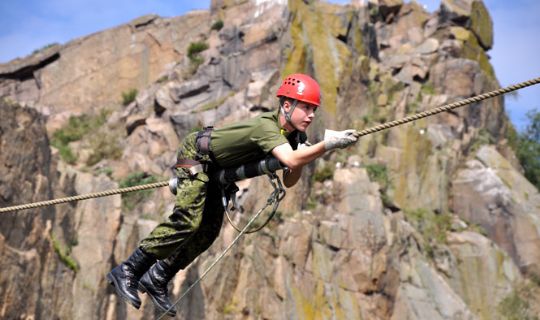 Penge til feriedrenge