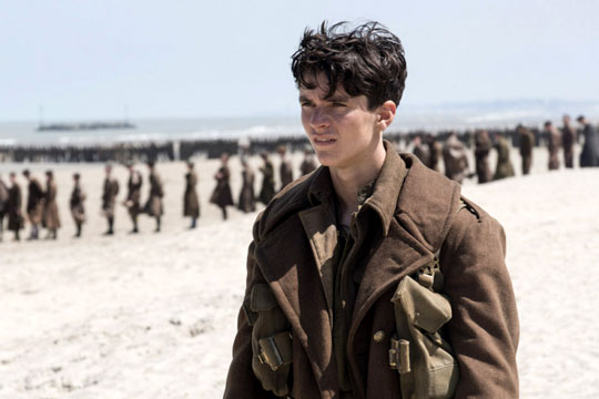 Tidligt forsalg til sommerens storfilm