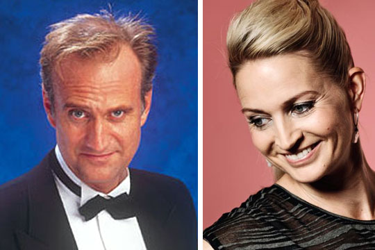 Pilmark og Heick til Nyt�rskoncerter