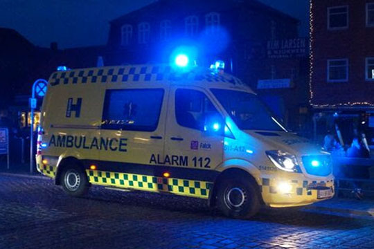 29-�rig mand tiltalt for overfald p� St. Torv