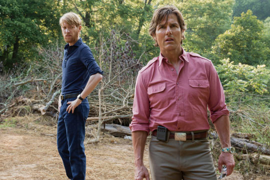 Tom Cruise i sandf�rdig thriller