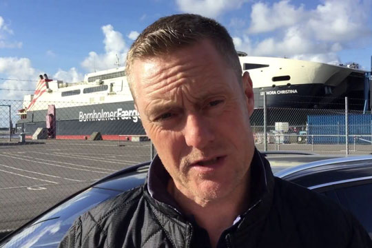 Stjernekusk kombinerer ferie og travl�b