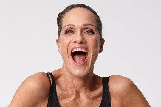 Lotte Heise fejrer jubil�um i R�nne