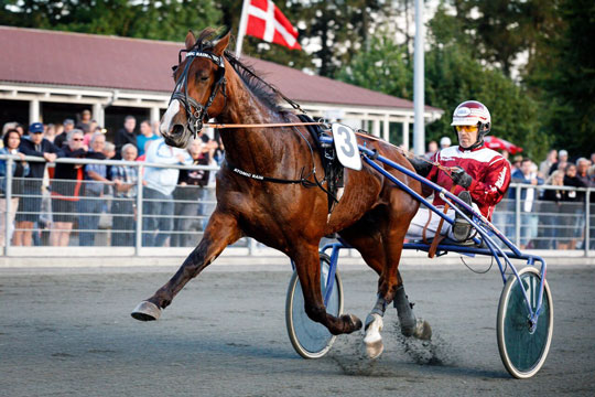 Sp�ndende hvad BM-oms�tningen bliver p� s�ndag