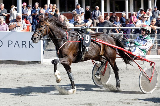 Derbyvinder uden sko til BM