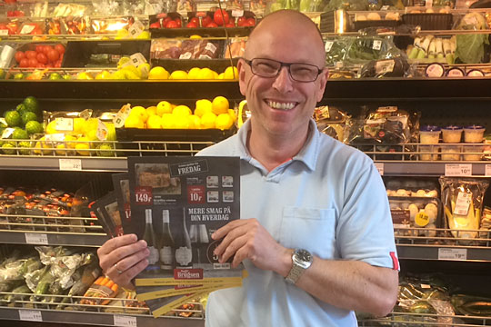 Coop samordner tilbud i tilbudsaviserne