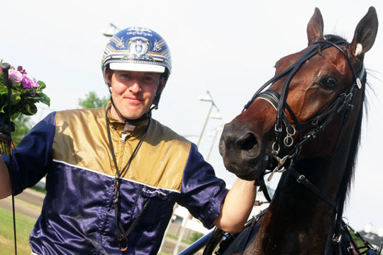 Hest med millionindtjening til bornholmer