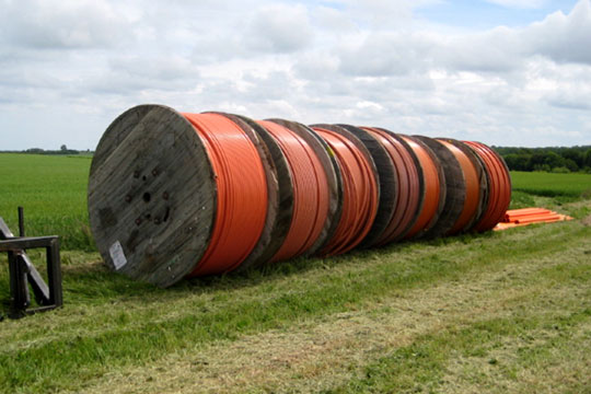 BornFiber d�kker 80 procent af �ens husstande