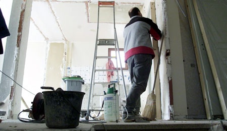 Opsving belaster BRK med byggesager