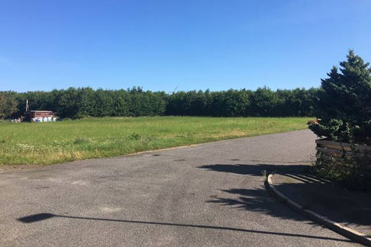 N�dvendigt med ny placering af nyt plejecenter