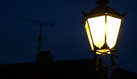 S: 45 mio. kr. til ny gadebelysning