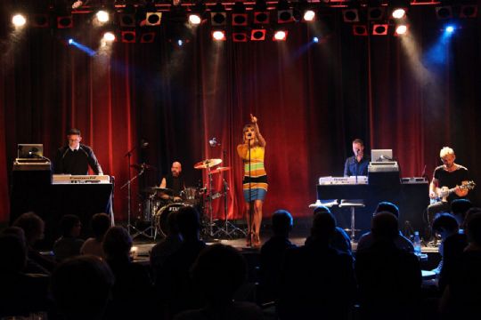 Jubil�umskoncert med Infernal 