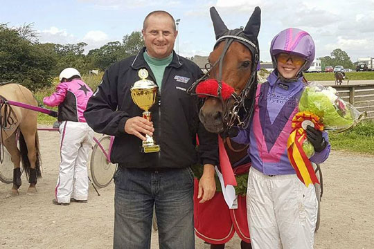 Bornholmsk DM-guld i dag