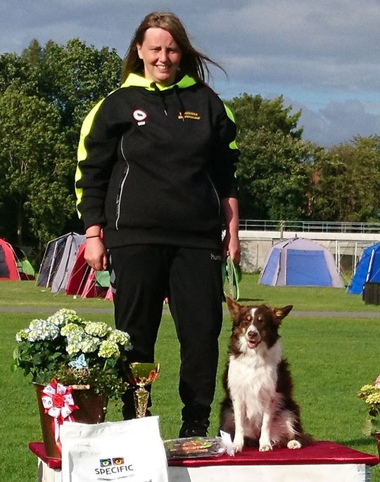 Dobbelt DM-guld til Bornholm