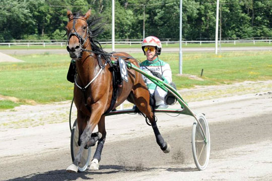 Derbyvinder til Bornholm med selvtilliden i orden