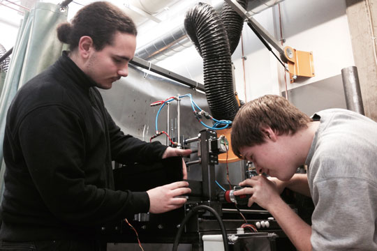 Alt for f� vil v�re maskinmester