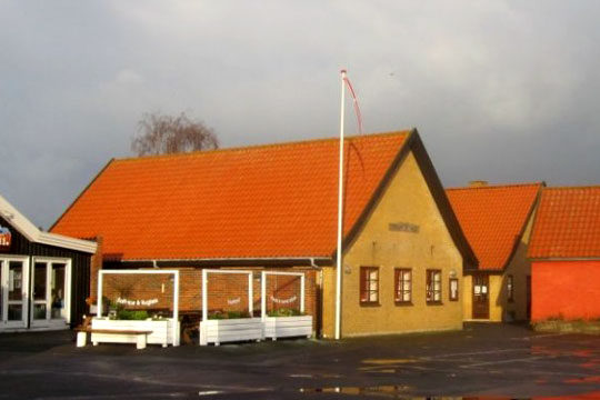 Tilskud til istands�ttelse af Folkets Hus