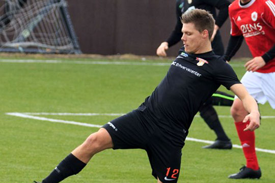 Rutineret spiller tilbage i R�nne fB