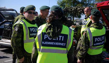 Politikompagni fejrer 50 �rs jubil�um