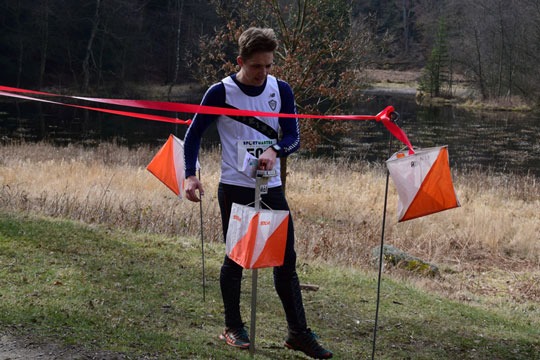 Bornholmsmester i klassisk o-l�b