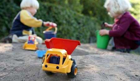 Kommunale kerneopgaver beskeden del af budget