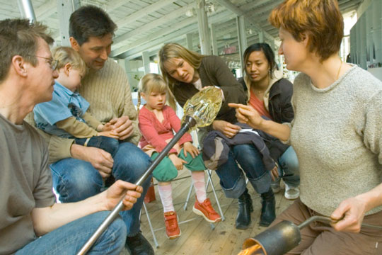 Bornholm f�rste World Craft Region