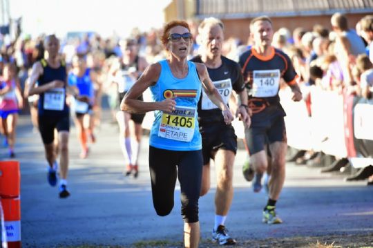 M�lrettet tr�ning til Etape Bornholm