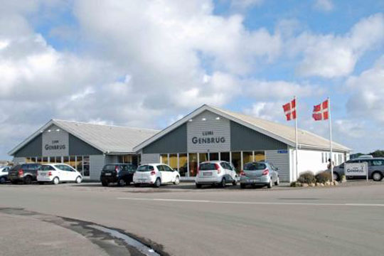 Genbrug er guld for missionsarbejdet