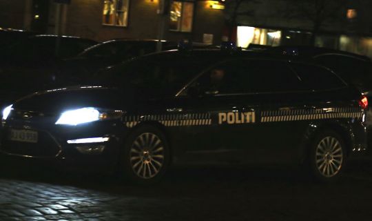 Politiet beslaglagde 16-�rigs h�jtaler