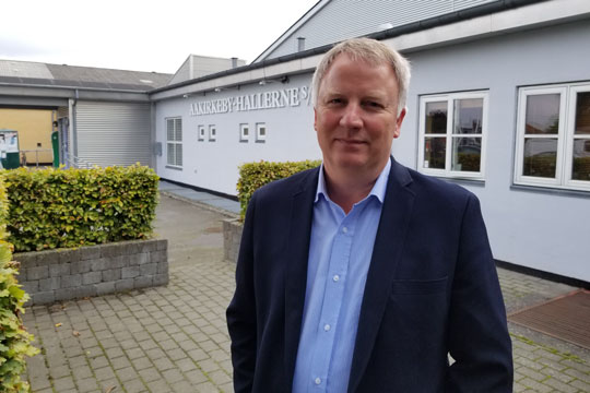 Venstre vil reducere CO2-udslip