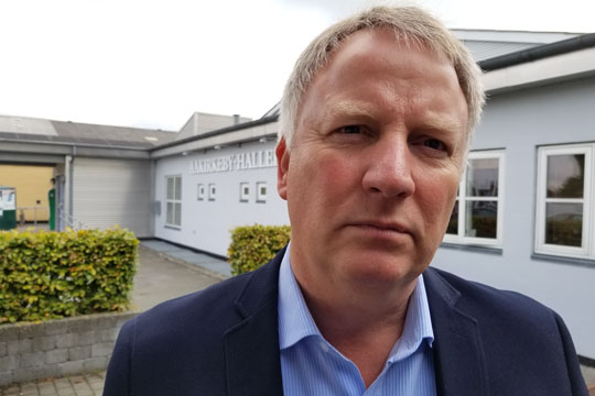 Venstre: BRKs �konomi er l�bet l�bsk