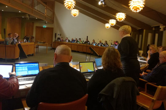 BRK: Grundskat stiger i de kommende �r