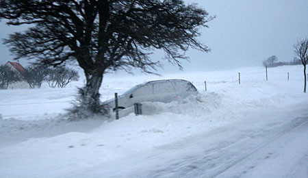 V: Sm�veje skal have snerydning