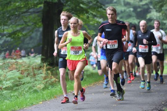 727 gennemf�rte i Almindingen