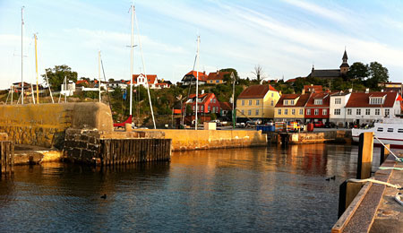 Klimasikring i Gudhjem til over 10 mio. kr.