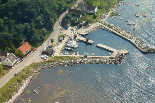 Snart sikres Helligpeder Havn