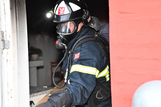 Frituregryde �rsag til k�kkenbrand