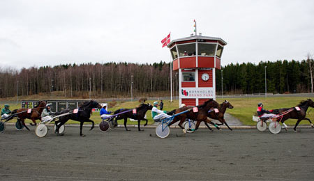 Travbanen har aflyst amat�rmatch