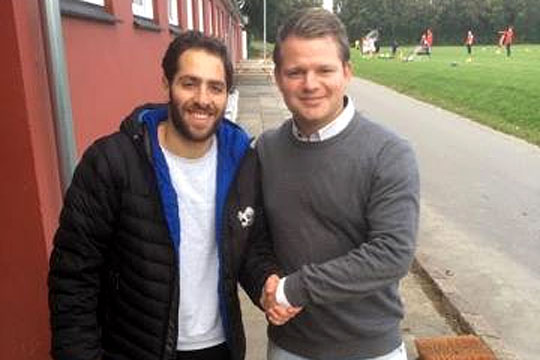 R�nne fB som praktiksted