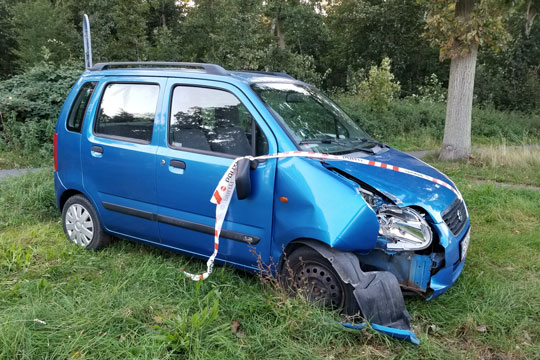 88-�rig i solouheld efter ildebefindende