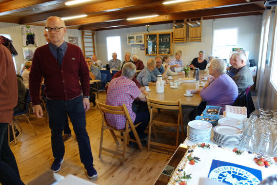 Cykelklub fejrede 60 �rs jubil�um