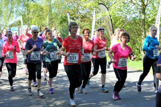 Lyser�dt jubil�um i Kanondalen