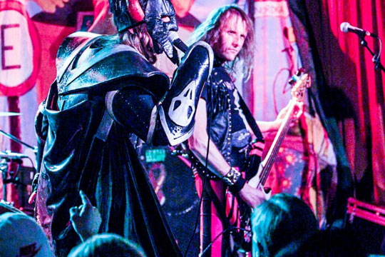 Polsk punk i Musikhuzet